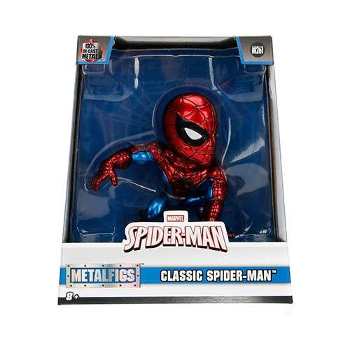 Marvel Spiderman in Die- Cast 10cm