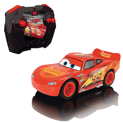 Dickie Radiocomando Cars Saetta Mc Queen Turbo