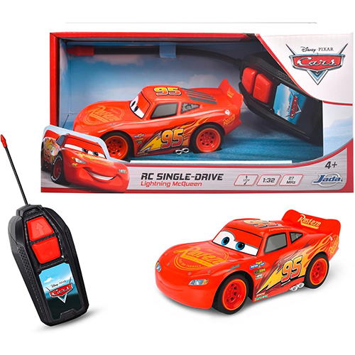 Dickie Toys Cars 3 Radiocomando Saetta McQueen Dickie Toys Cars 3 Radiocomando Saetta McQueen