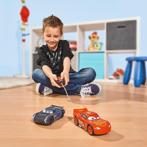 Dickie Toys Cars 3 Radiocomando Saetta McQueen
