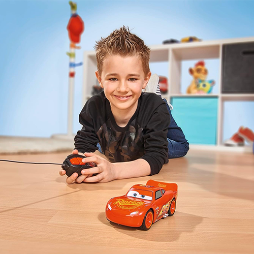 Dickie Toys Cars 3 Radiocomando Saetta McQueen