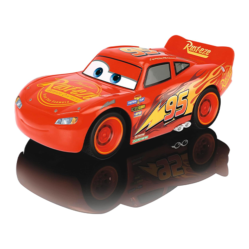 Dickie Toys Cars 3 Radiocomando Saetta McQueen