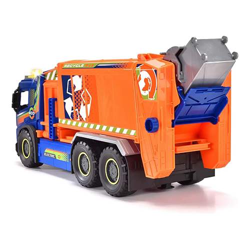 Dickie Toys Camion Ecologia Volvo FMX 55cm