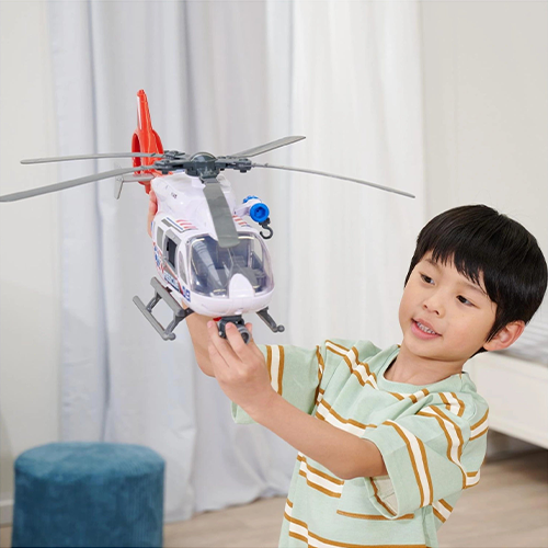 Dickie Toys Elicottero Gigante 54 cm