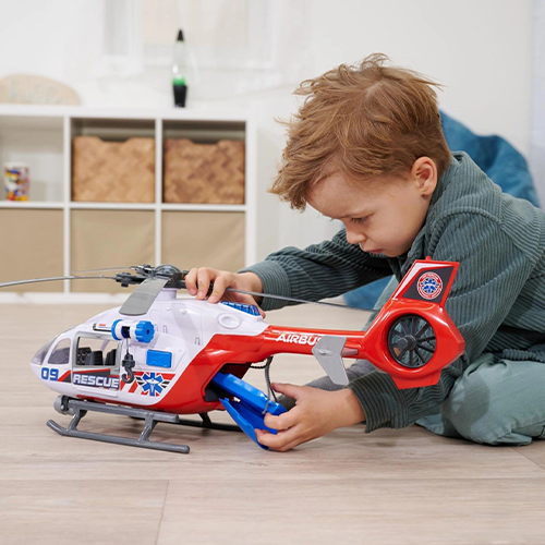 Dickie Toys Elicottero Gigante 54 cm