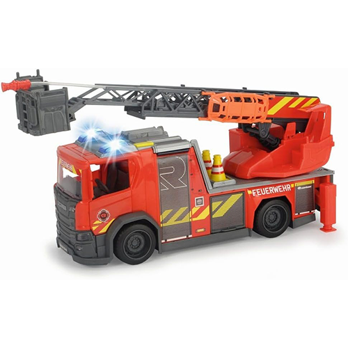 Dickie Scania Rosenbauer SOS Fire Rescue 35 cm