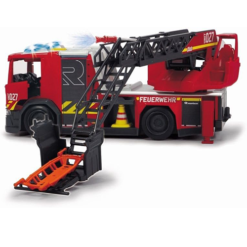 Dickie Scania Rosenbauer SOS Fire Rescue 35 cm