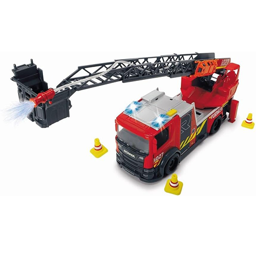 Dickie Scania Rosenbauer SOS Fire Rescue 35 cm