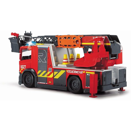 Dickie Scania Rosenbauer SOS Fire Rescue 35 cm