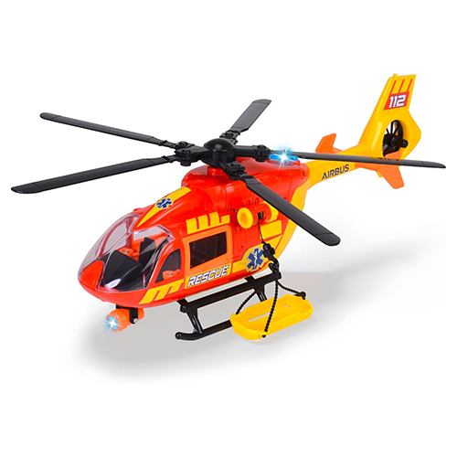 Dickie Toys Elicottero Ambulanza Airbus 36cm