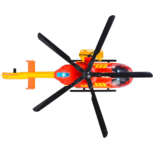 Dickie Toys Elicottero Ambulanza Airbus 36cm