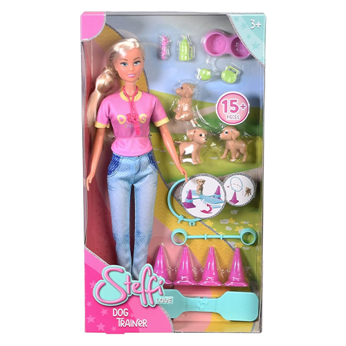 Steffi Love La Scuola per Cani