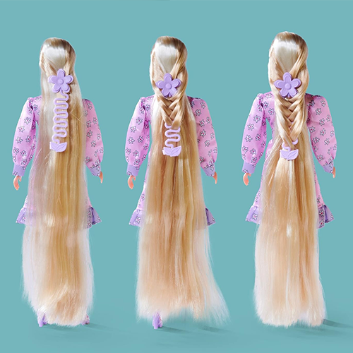 Simba Steffi Love Flower Hair