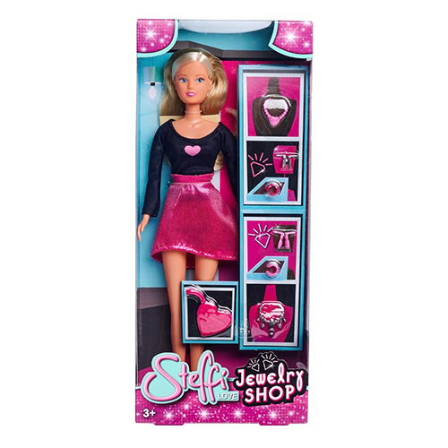 Simba Steffi Love Jewellery Shop