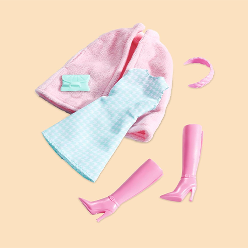 Simba Steffi Love Cape Fashion