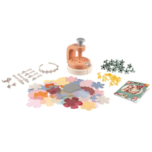 Smoby Set di Gioielli Floreali