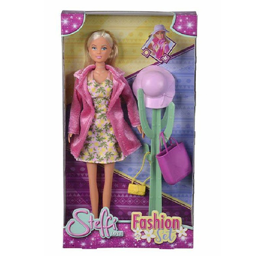 Smoby Steffi Love Fashion Set