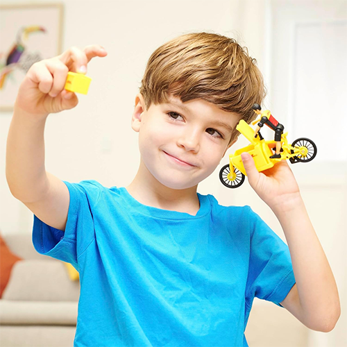 Dickie Toys DHL Delivery Set 25cm