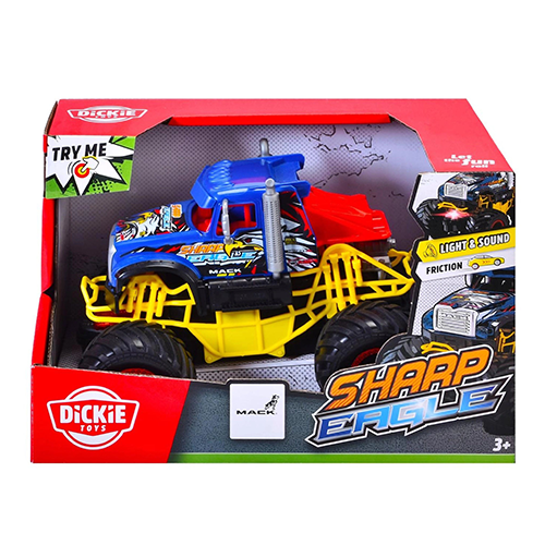 Dickie Toys Sharp Eagle
