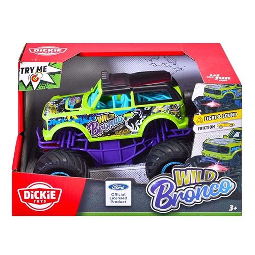 Dickie Toys Wild Bronco