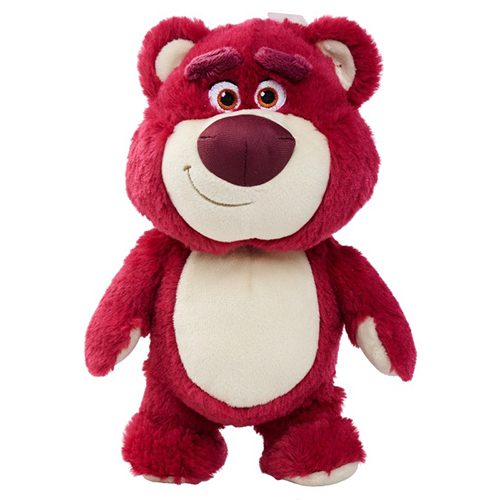 Simba Peluche Lotso di Toy Story 25cm Simba Peluche Lotso di Toy Story 25cm