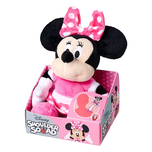 Simba Disney Minnie da Spalla 12cm Simba Disney Minnie da Spalla 12cm