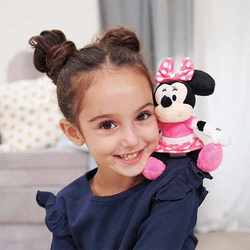 Simba Disney Minnie da Spalla 12cm