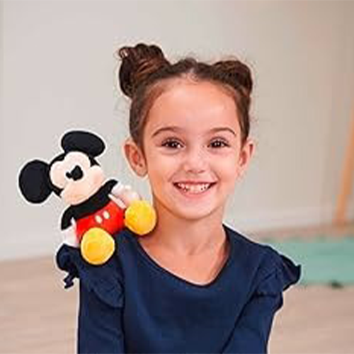 Simba Disney Topolino da Spalla 12cm