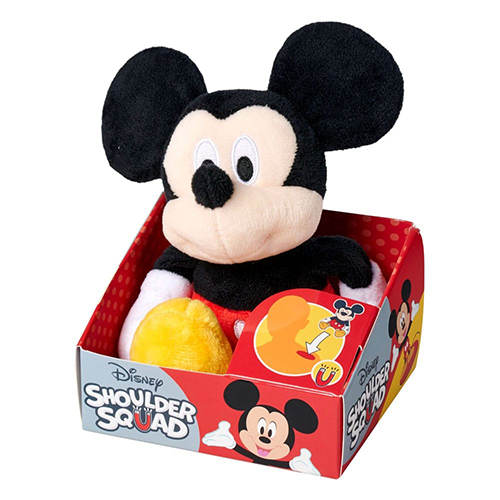 Simba Disney Topolino da Spalla 12cm Simba Disney Topolino da Spalla 12cm