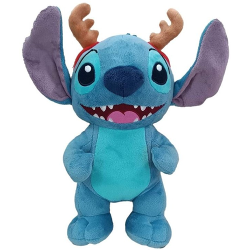 Simba Peluche Disney Stitch Renna 25cm Simba Peluche Disney Stitch Renna 25cm