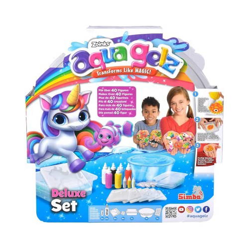 Simba Acqua Gel Colossal Set Deluxe Simba Acqua Gel Colossal Set Deluxe