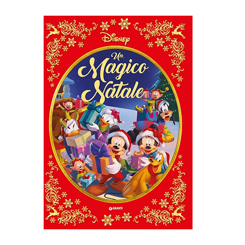 Giunti Un magico Natale Disney Giunti Un magico Natale Disney
