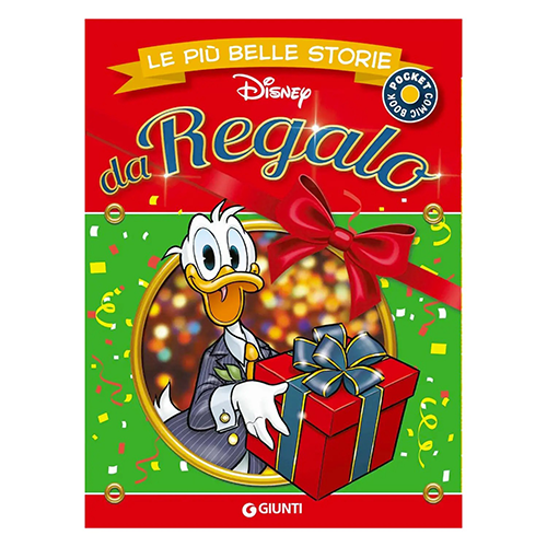 Giunti Libro da Regalo Le Piu' Belle Storie Pocket Giunti Libro da Regalo Le Piu' Belle Storie Pocket
