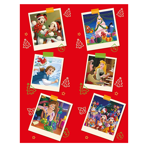 Giunti Libro Storie Sotto l'Albero Disney