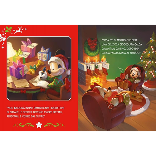 Giunti Libro Storie Sotto l'Albero Disney