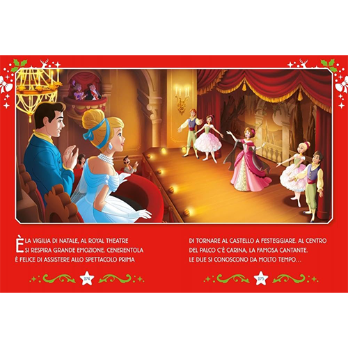 Giunti Libro Storie Sotto l'Albero Disney