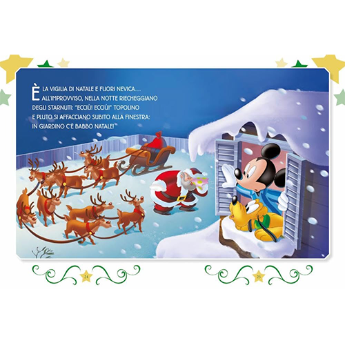 Giunti Libro Tutti in Festa 5 Minuti Prima di Dormire