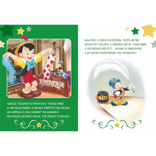 Giunti Libro Tutti in Festa 5 Minuti Prima di Dormire