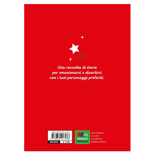 Giunti Libro Tutti in Festa 5 Minuti Prima di Dormire