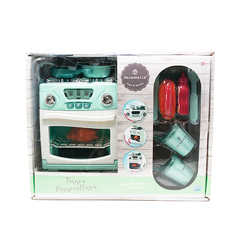 Maisonelle Forno e Piano Cottura