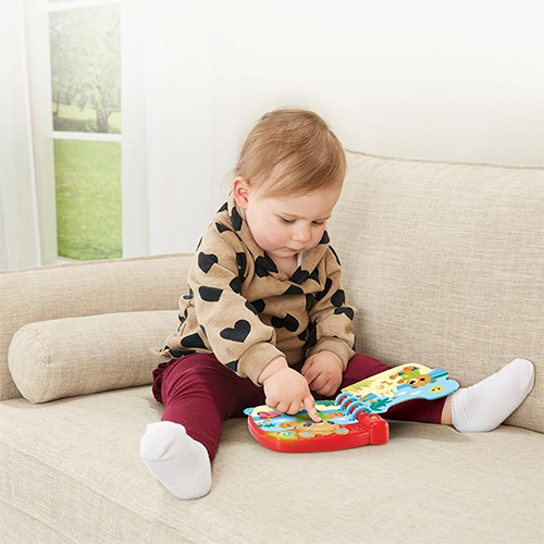 Vtech Libro Interattivo Come Mi Vesto Oggi?