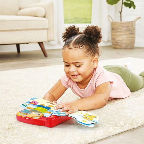 Vtech Libro Interattivo Come Mi Vesto Oggi?