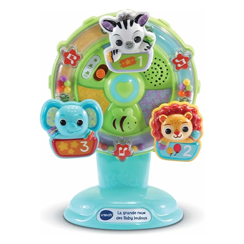 VTech Baby Ruota Panoramica VTech Baby Ruota Panoramica