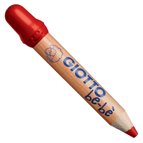 Giotto be-bè Barattolo SuperMatitoni 10pz