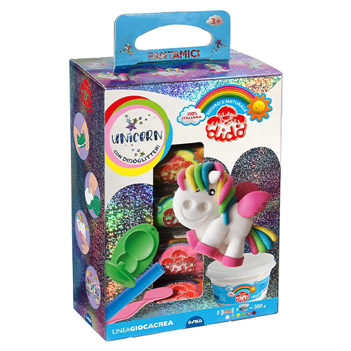 Dido' FantaAmici Giocacrea Unicorno Dido' FantaAmici Giocacrea Unicorno
