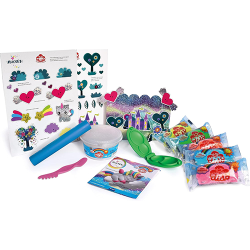 Dido' FantaAmici Giocacrea Unicorno