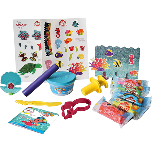 Dido' Pasta da Modellare FantaAmici Giocacrea Sirenetta