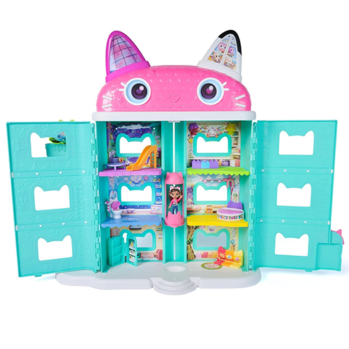 Gabby's Dollhouse The Movie, la Casa delle Bambole