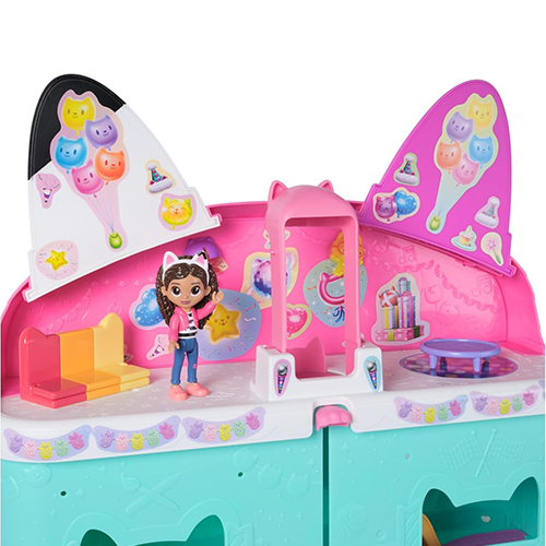 Gabby's Dollhouse The Movie, la Casa delle Bambole