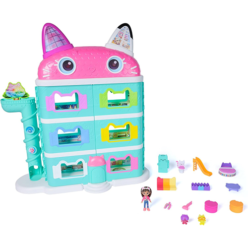 Gabby's Dollhouse The Movie, la Casa delle Bambole